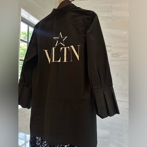 Flawless Condition Valentino Shirt Dress - Picture 5 of 11